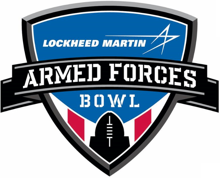 Armed Forces Bowl Primary Logo (2018-Pres) -