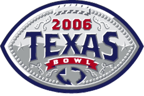 Texas Bowl Primary Logo (2006) - Texas Bowl
