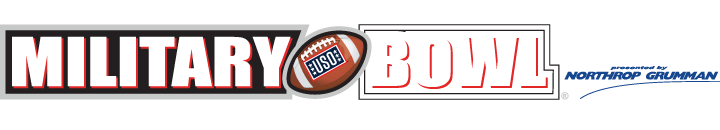 Military Bowl Wordmark Logo (2010-Pres) -