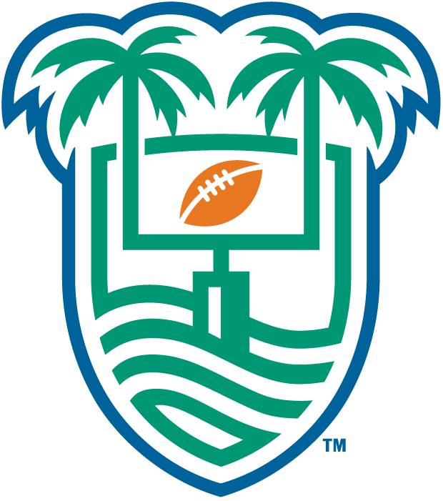 Miami Beach Bowl Secondary Logo (2014-Pres) -