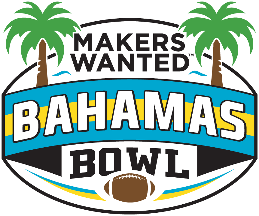 Bahamas Bowl Primary Logo (2018-Pres) -