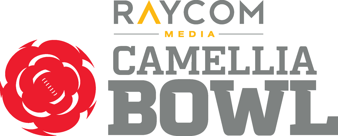 Camellia Bowl Primary Logo (2018-Pres) -