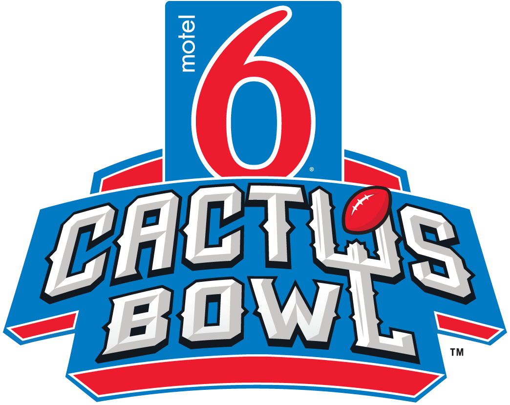 Cactus Bowl Primary Logo (2016) -