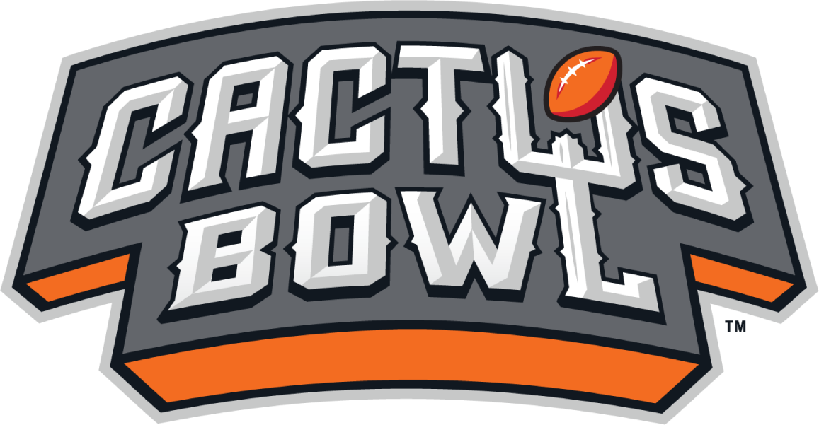 Cactus Bowl Primary Logo (2017) -