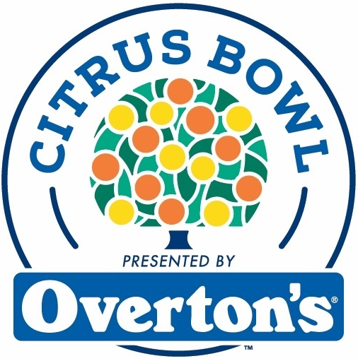 Citrus Bowl Primary Logo (2017-Pres) -