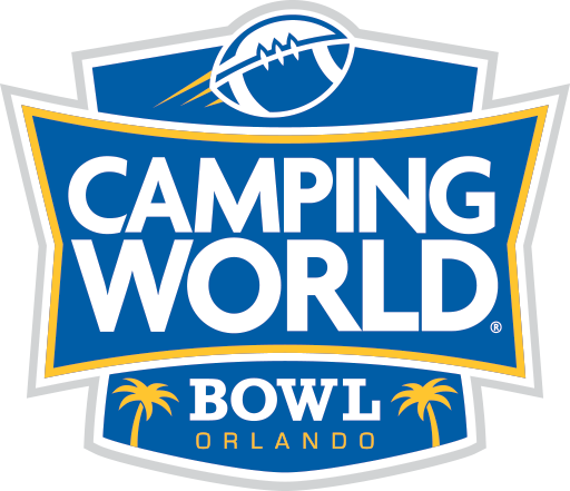 Camping World Bowl Primary Logo (2017-Pres) -