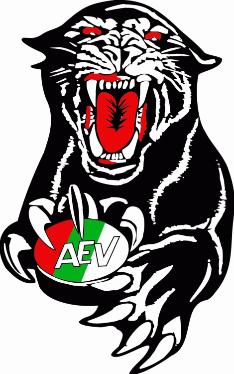 Die Augsburger Panther Logo