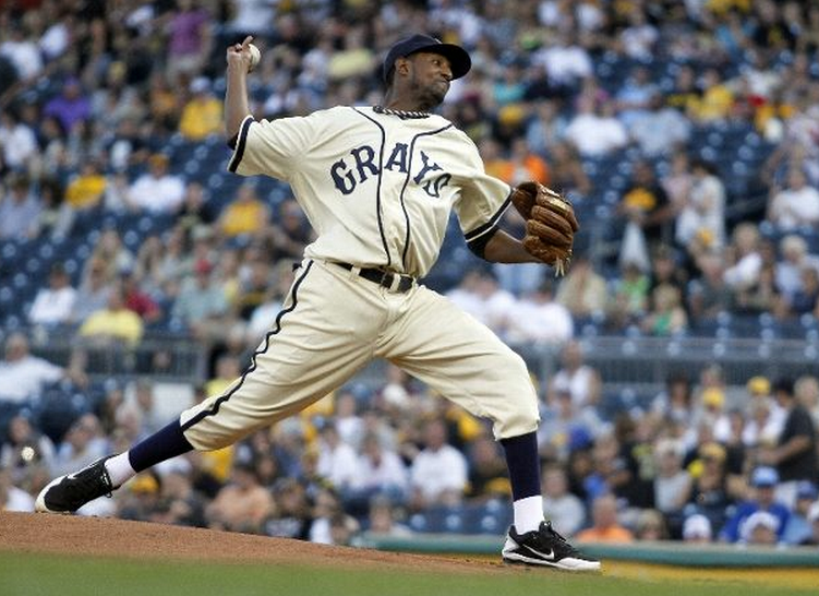 Pittsburgh Pirates Homestead Grays Negro Leagues Uniforms 2012 Chris Creamer's