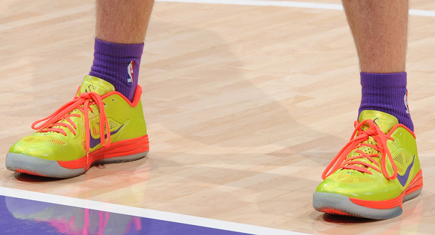 Steve Nash Lakers Shoes Steve-nash