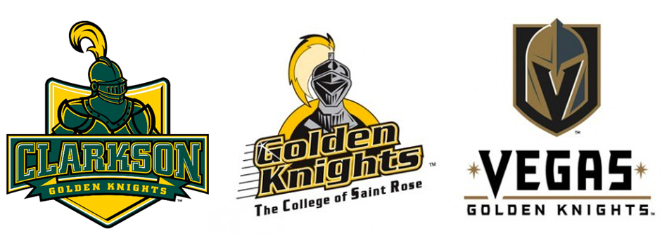 golden knights | Chris Creamer's SportsLogos.Net News and Blog : New