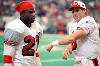 49ers 1994 throwback jersey