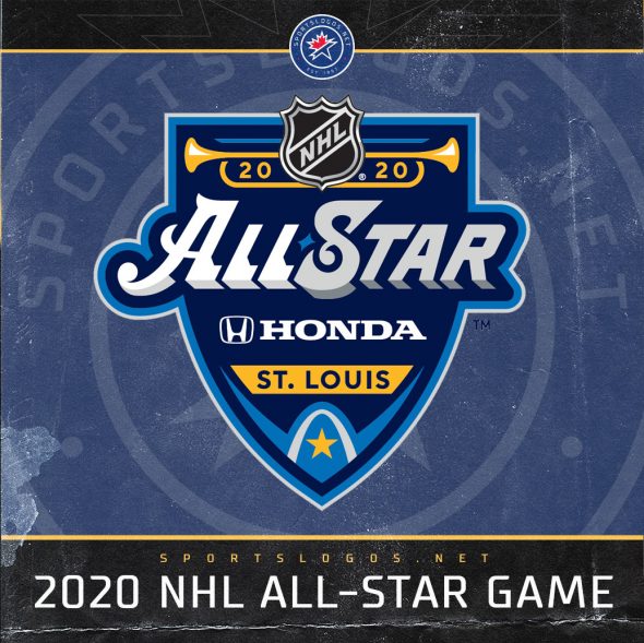 NHL Unveils 2020 AllStar Game Logo, Hosted by St Louis NHL Unveils 2020 AllStar Game Logo, Hosted by St Louis