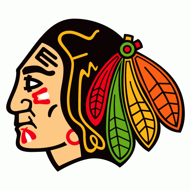 Portland Winterhawks Logo Primary Logo (1999/00-Pres) - A Native American Warrior's head, with four feathers SportsLogos.Net Portland Winterhawks Logo Primary Logo (1999/00-Pres) - A Native American Warrior's head, with four feathers SportsLogos.Net