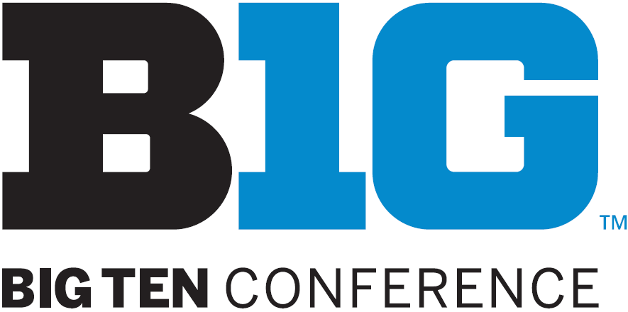 Big Ten Conference Secondary Logo (2012-Pres) - SportsLogos.Net