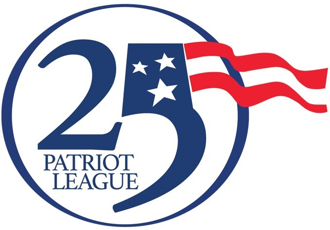 Patriot League Logo Anniversary Logo (2015) - SportsLogos.Net Patriot League Logo Anniversary Logo (2015) - SportsLogos.Net