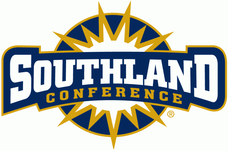 Southland Conference Logo Primary Logo (2000-2012) - SportsLogos.Net Southland Conference Logo Primary Logo (2000-2012) - SportsLogos.Net