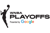  WNBA Playoffs Logo