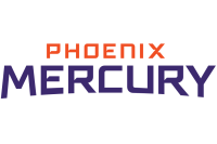 Phoenix Mercury (2026 - Pres)