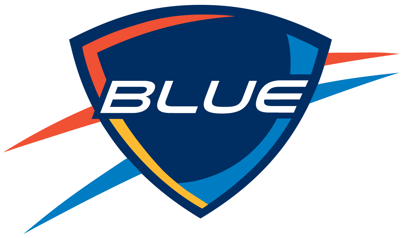 Oklahoma City Blue Alternate Logo (2014/15-Pres) - SportsLogos.Net