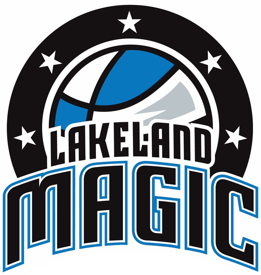 Lakeland Magic Logo Primary Logo (2017/18-Pres) - SportsLogos.Net Lakeland Magic Logo Primary Logo (2017/18-Pres) - SportsLogos.Net