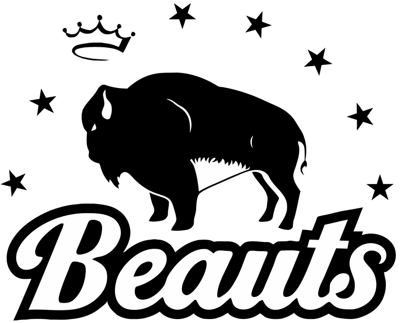 Buffalo Beauts Primary Logo - National Womens Hockey League (2015 Buffalo Beauts Primary Logo - National Womens Hockey League (2015
