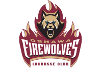 Oshawa FireWolves Logo