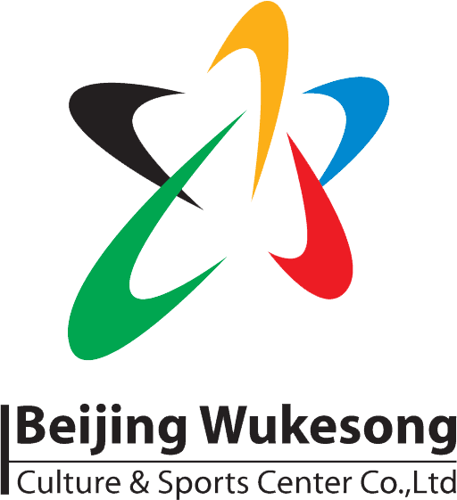 2008 Beijing Olympics Stadium Logo (2008) - Beijing Wukesong Culture & Sports Centre