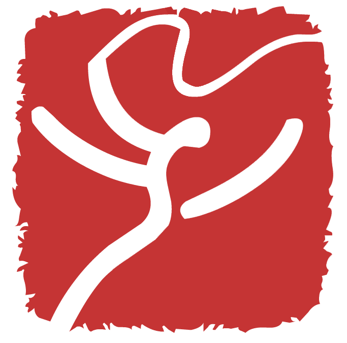 2008 Beijing Olympics Special Event Logo (2008) - Rhythmatic Gymnastics Event Logo - 2008 Beijing Summer Olympics SportsLogos.Net