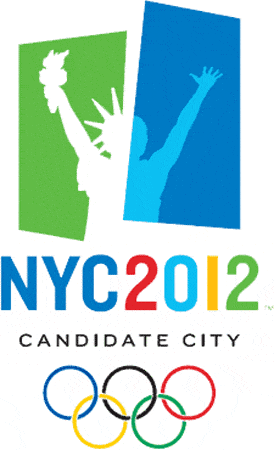 2012 London Olympics Misc Logo (2012) - New York City 2012 Bid Logo SportsLogos.Net