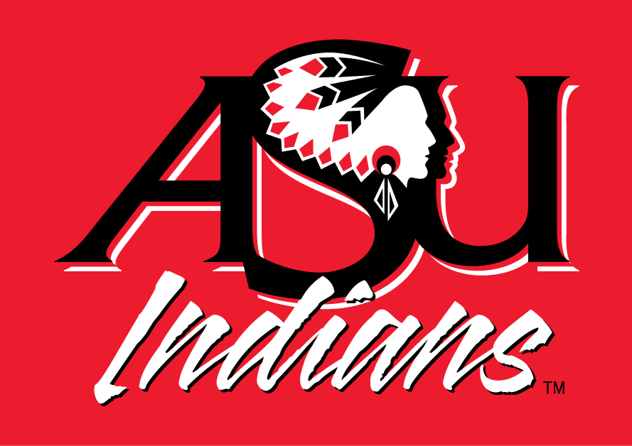 Arkansas State Indians Alternate Logo (1997-2007) - SportsLogos.Net