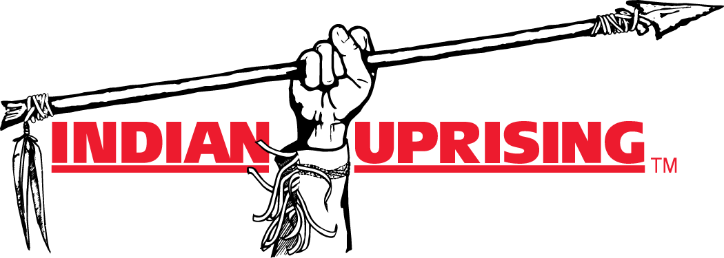 Arkansas State Indians Misc Logo (1997-2007) - Indian Uprising spirit mark SportsLogos.Net