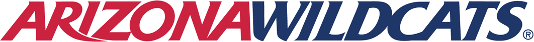 Arizona Wildcats Logo Wordmark Logo (2003-2012) - SportsLogos.Net Arizona Wildcats Logo Wordmark Logo (2003-2012) - SportsLogos.Net