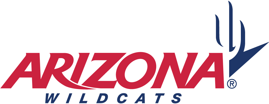 Arizona Wildcats Logo Wordmark Logo (2003-2012) - SportsLogos.Net Arizona Wildcats Logo Wordmark Logo (2003-2012) - SportsLogos.Net