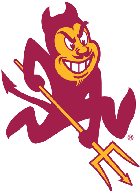 Arizona State Sun Devils Logo Alternate Logo (1980-Pres) - SportsLogos.Net Arizona State Sun Devils Logo Alternate Logo (1980-Pres) - SportsLogos.Net