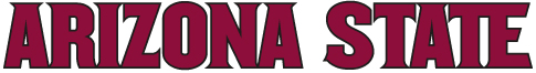 Arizona State Sun Devils Logo Wordmark Logo (2011-Pres) - SportsLogos.Net Arizona State Sun Devils Logo Wordmark Logo (2011-Pres) - SportsLogos.Net