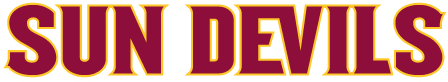 Arizona State Sun Devils Logo Wordmark Logo (2011-Pres) - SportsLogos.Net Arizona State Sun Devils Logo Wordmark Logo (2011-Pres) - SportsLogos.Net