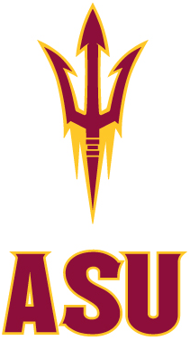 Arizona State Sun Devils Logo Alternate Logo (2011-Pres) - SportsLogos.Net Arizona State Sun Devils Logo Alternate Logo (2011-Pres) - SportsLogos.Net