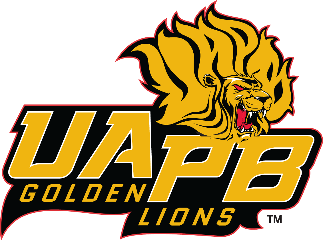 Arkansas-PB Golden Lions Logo Secondary Logo (2015-Pres) - SportsLogos.Net Arkansas-PB Golden Lions Logo Secondary Logo (2015-Pres) - SportsLogos.Net