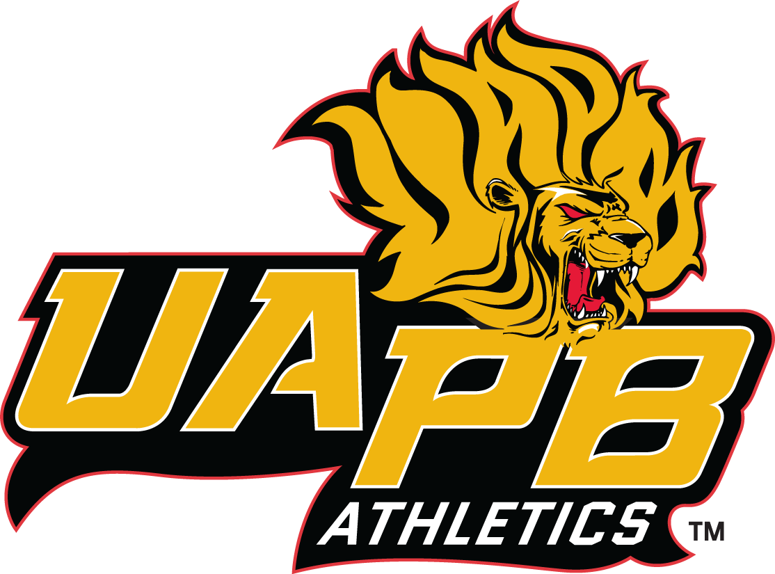 Arkansas-PB Golden Lions Logo Secondary Logo (2015-Pres) - SportsLogos.Net Arkansas-PB Golden Lions Logo Secondary Logo (2015-Pres) - SportsLogos.Net