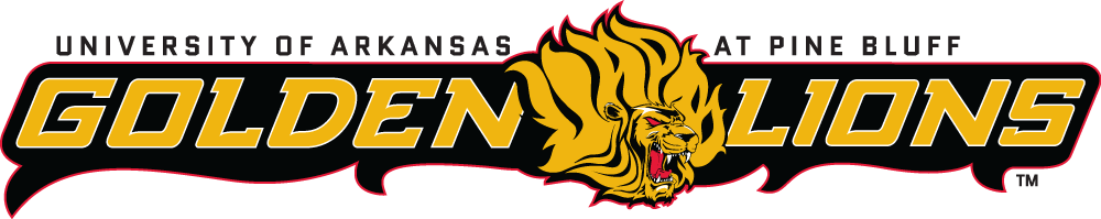 Arkansas-PB Golden Lions Logo Secondary Logo (2015-Pres) - SportsLogos.Net Arkansas-PB Golden Lions Logo Secondary Logo (2015-Pres) - SportsLogos.Net