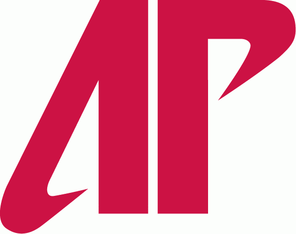 Austin Peay Governors Logo Primary Logo (1992-2013) - Red AP SportsLogos.Net Austin Peay Governors Logo Primary Logo (1992-2013) - Red AP SportsLogos.Net