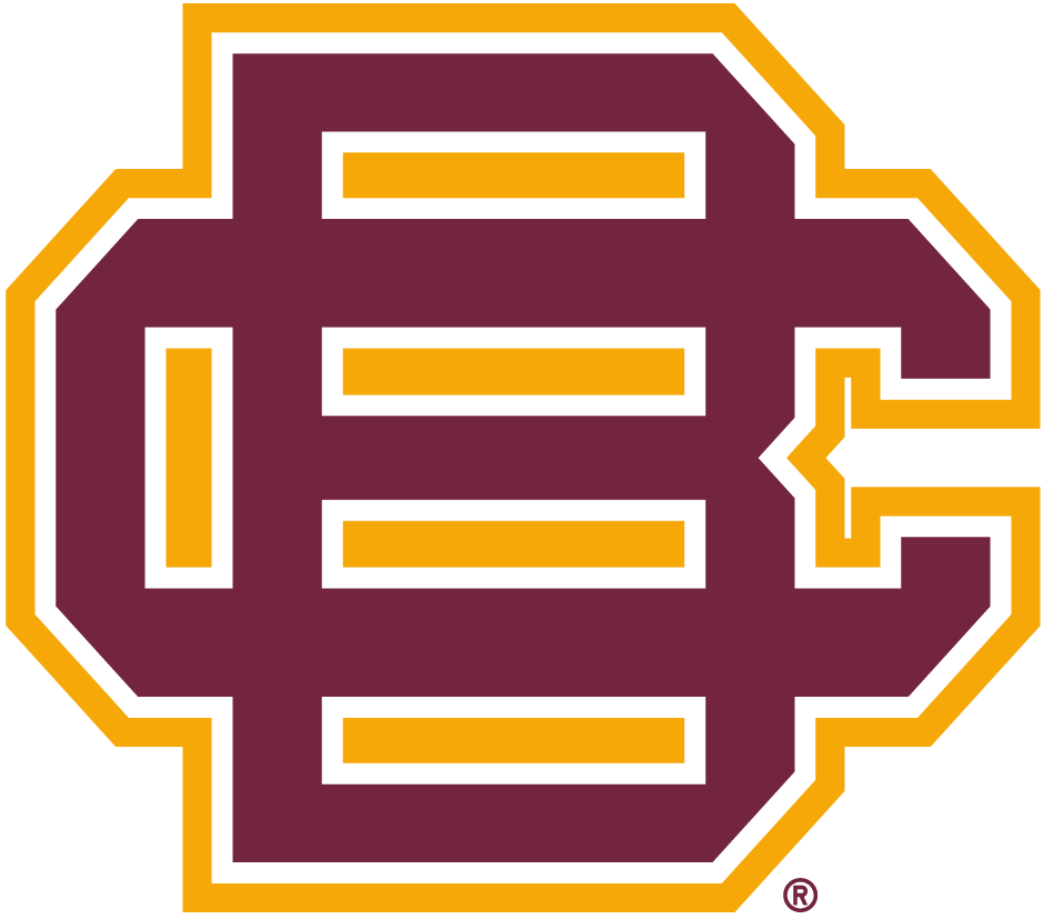 Bethune-Cookman Wildcats Logo Secondary Logo (2010-2015) -  SportsLogos.Net