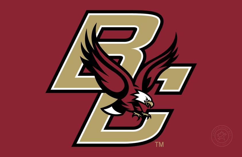 Boston College Eagles Logo PNG Transparent SVG Vector 54 OFF