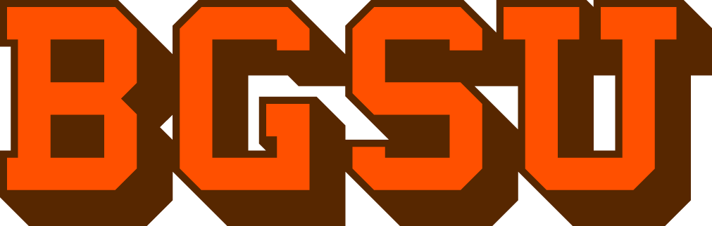 Bowling Green Falcons Wordmark Logo (1966-1979) - SportsLogos.Net