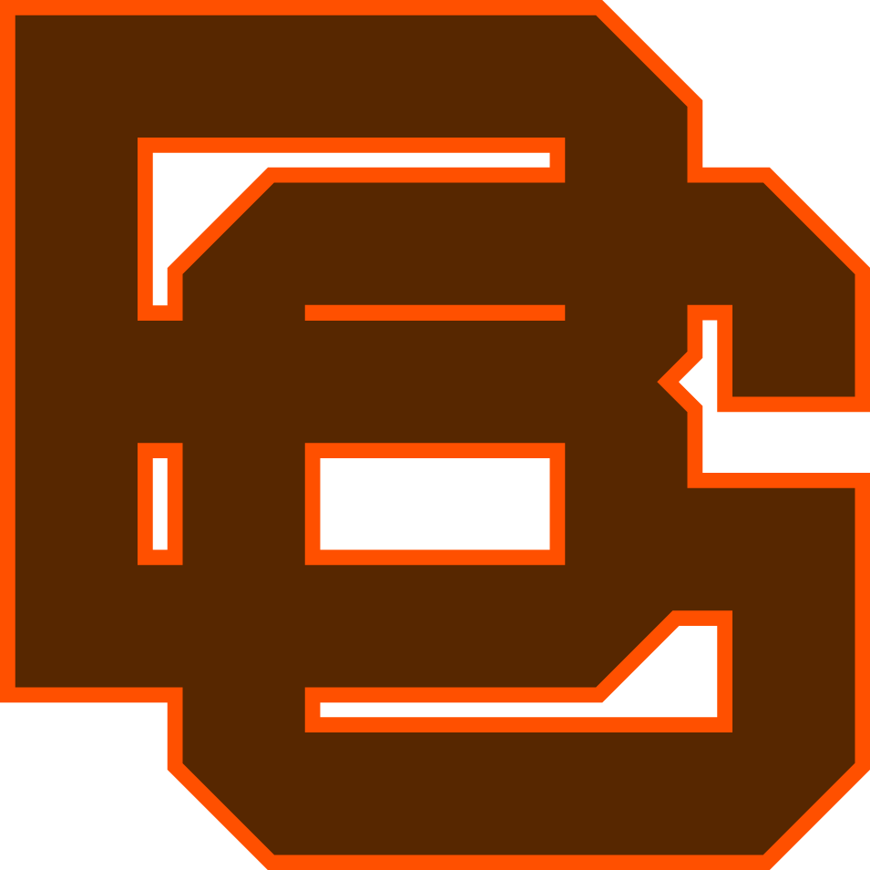 Bowling Green Falcons Alternate Logo (1966-1979) - SportsLogos.Net