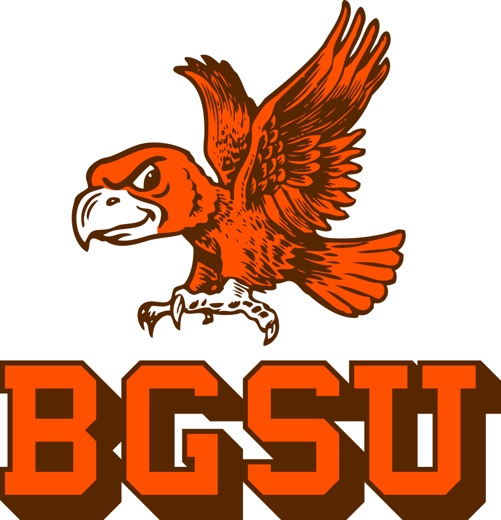 Bowling Green Falcons Primary Logo (1966-1979) - SportsLogos.Net