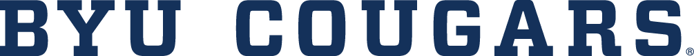 Brigham Young Cougars Logo Wordmark Logo (2015-Pres) - SportsLogos.Net Brigham Young Cougars Logo Wordmark Logo (2015-Pres) - SportsLogos.Net