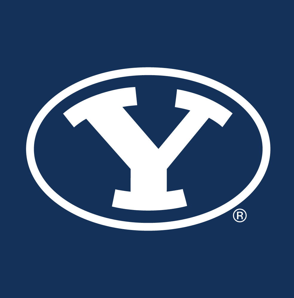 Brigham Young Cougars Alternate Logo (2015-Pres) - SportsLogos.Net
