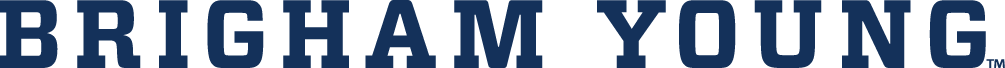 Brigham Young Cougars Logo Wordmark Logo (2005-Pres) - SportsLogos.Net Brigham Young Cougars Logo Wordmark Logo (2005-Pres) - SportsLogos.Net