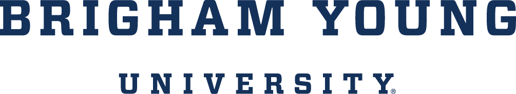 Brigham Young Cougars Wordmark Logo (2005-Pres) - SportsLogos.Net